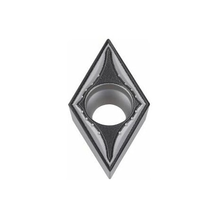 Garant Carbide Turning Insert, Diamond, DCMT32.51 / DCMT11T304, for Stainless Steel 260462 HB7120-1